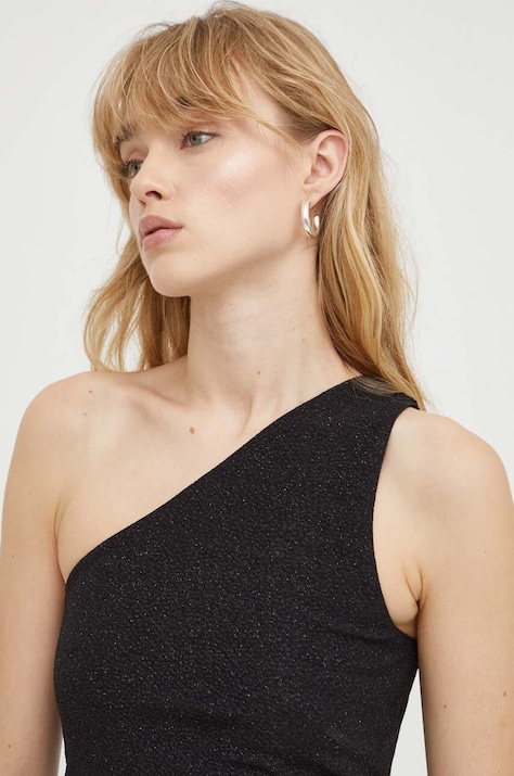 Day Birger et Mikkelsen top donna colore nero