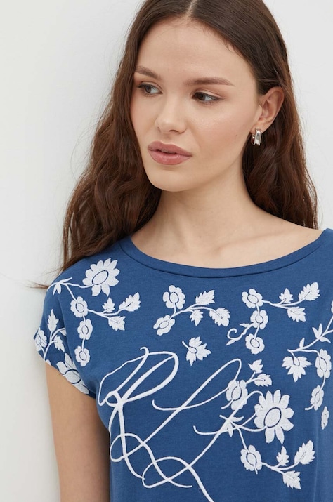 Lauren Ralph Lauren tricou femei, 200933356