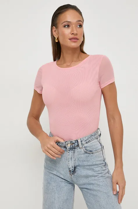 Marella t-shirt női, rózsaszín