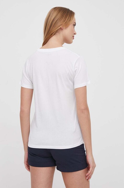 Бавовняна футболка Pepe Jeans LORETTE — фото 3