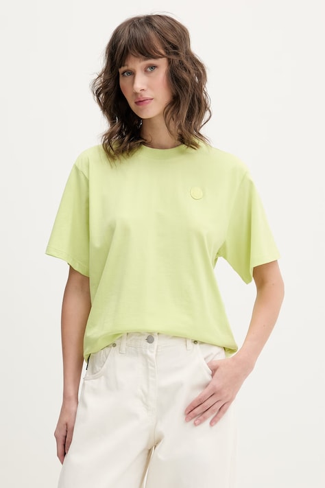 HUGO синя винтидж тениска B_1 зелена 50518139