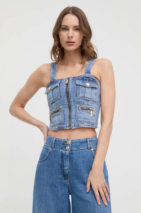 Liu Jo top din denim