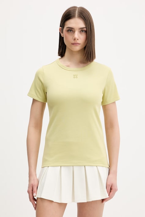 HUGO t-shirt sötétkék, 50512002