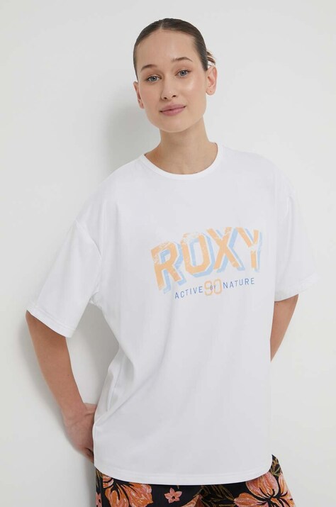 Футболка Roxy Beach Bound — фото 4