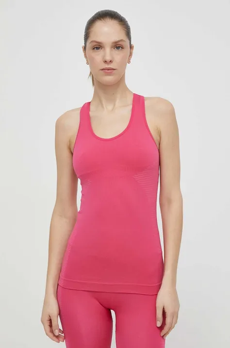 United Colors of Benetton top donna colore rosa