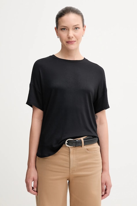 Футболка United Colors of Benetton цвет синий 3Z12D101X