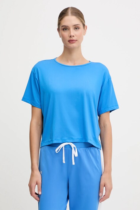 Tréninkové tričko Under Armour Motion růžová barva