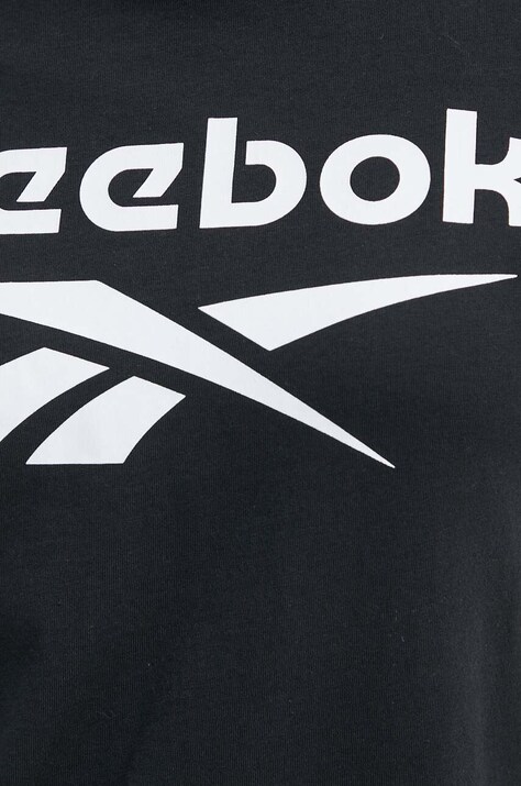 Бавовняна футболка Reebok Identity — фото 5