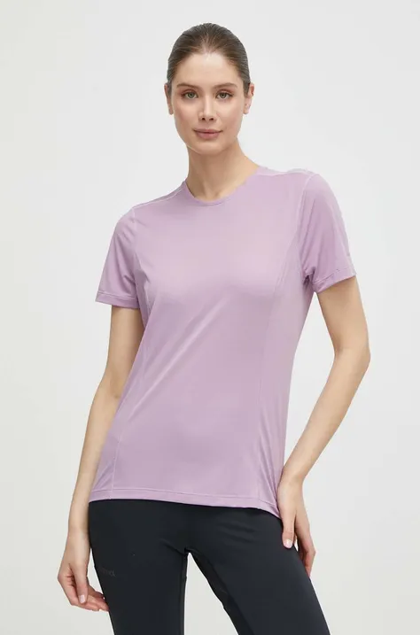 Sportovní tričko Montane Dart Lite růžová barva, FDITS15