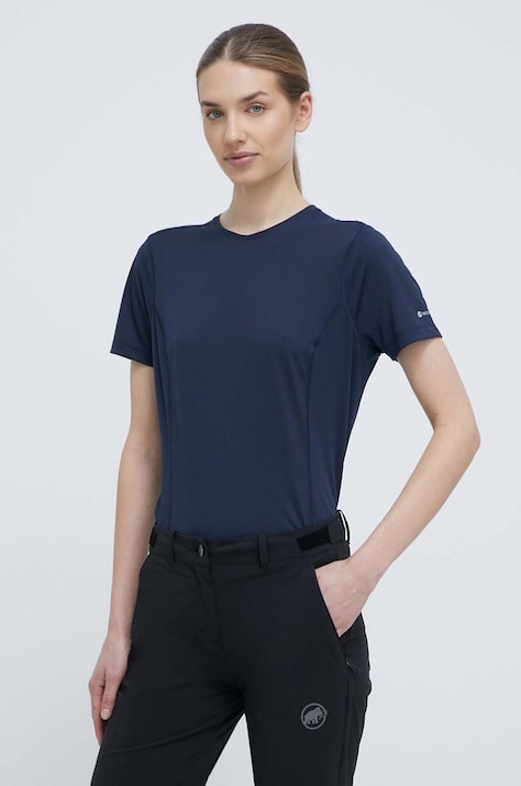 Montane t-shirt sportowy Dart Lite kolor granatowy FDITS15