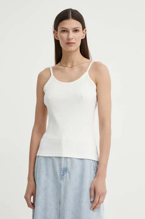 Top Marc O'Polo DENIM χρώμα: άσπρο, 5000000072