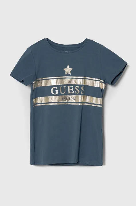 Otroška kratka majica Guess