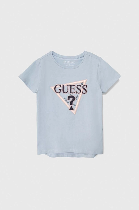 Детская футболка Guess