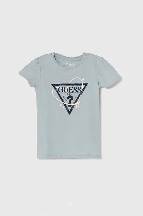 Detské tričko Guess