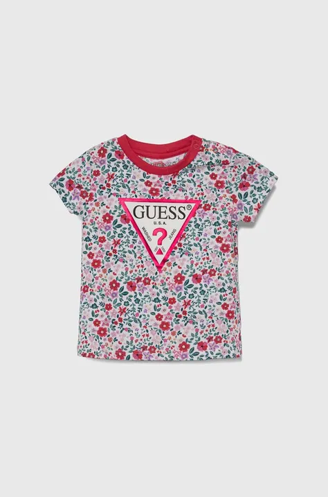 Otroška kratka majica Guess