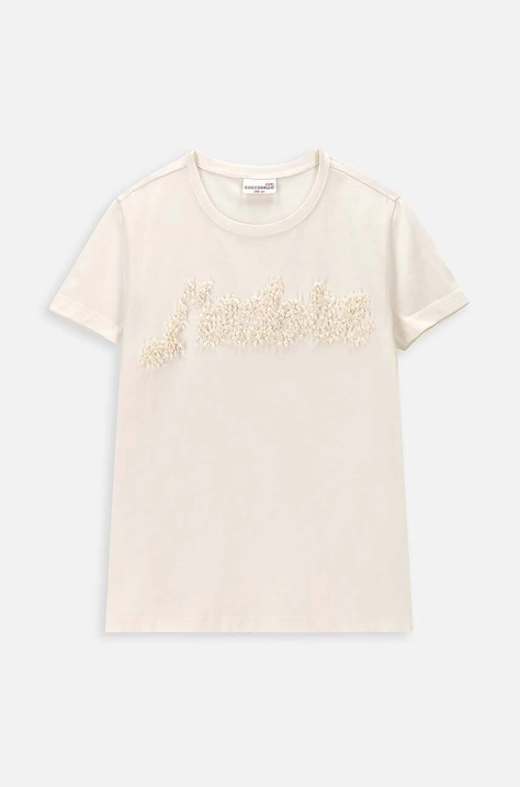 Coccodrillo t-shirt bézs