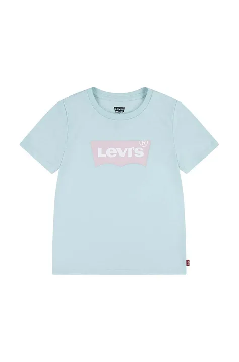 Dječja majica kratkih rukava Levi's