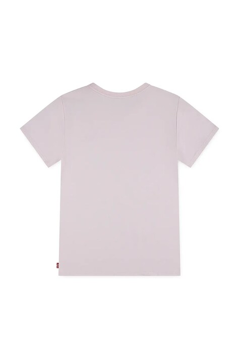 Дитяча футболка Levi's LVG BATWING CHEST HIT TEE — фото 2