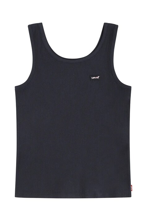 Levi's gyerek top fekete