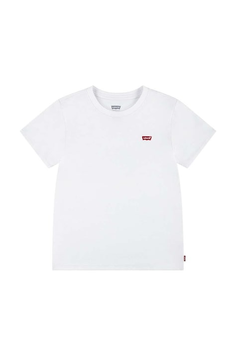 Levi's t-shirt dziecięcy kolor biały