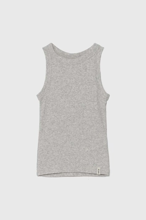 Abercrombie & Fitch gyerek top szürke