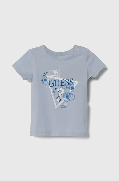 Majica kratkih rukava za bebe Guess