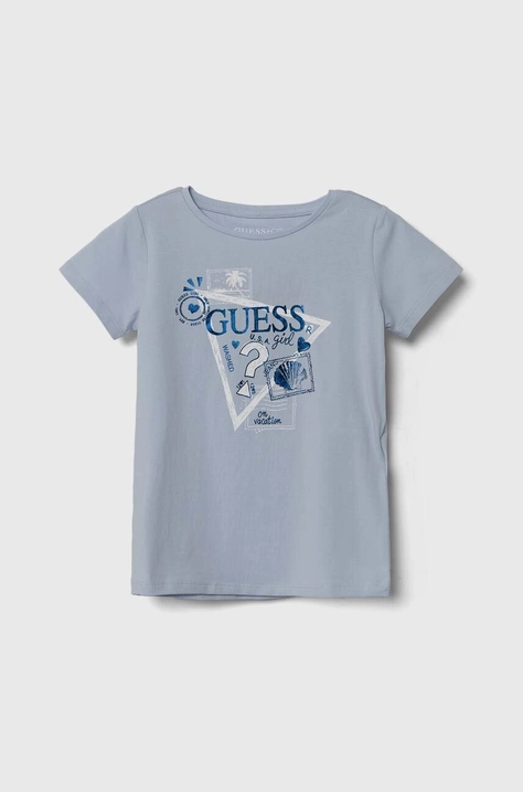 Дитяча футболка Guess