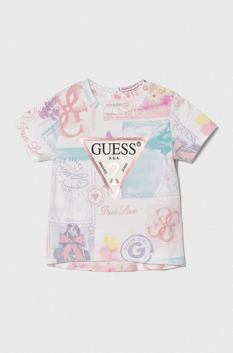 Дитяча футболка Guess