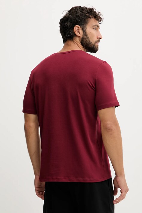 Homewear majica kratkih rukava BOSS boja: bijela, melanž, 50515312