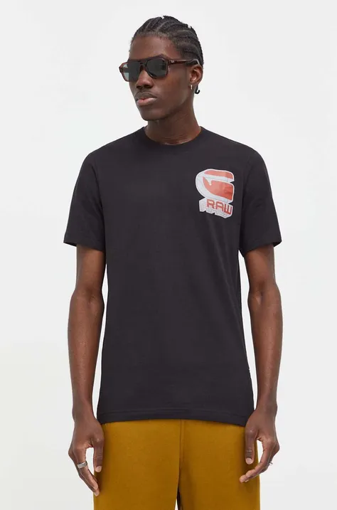 G-Star Raw t-shirt in cotone uomo