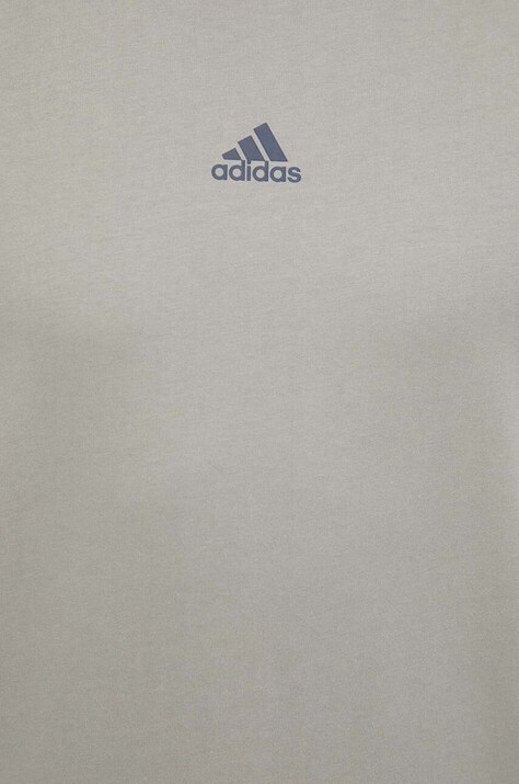 Бавовняна футболка adidas TIRO — фото 4