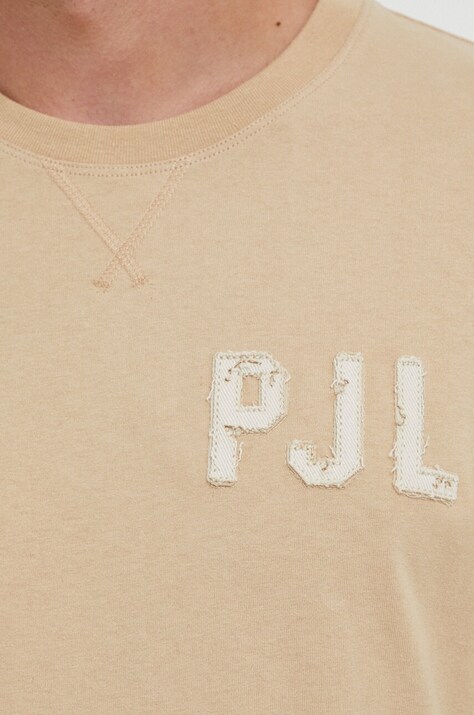 Бавовняна футболка Pepe Jeans COLDEN — фото 5