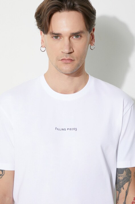 Filling Pieces футболка оверсайз чоловіча бавовняна Slim — фото 8