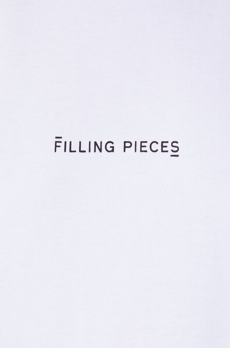 Filling Pieces футболка оверсайз чоловіча бавовняна Slim — фото 10