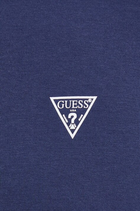 Футболка Guess 2-pack — SS24-TSM0YF, темно-синій — фото 4