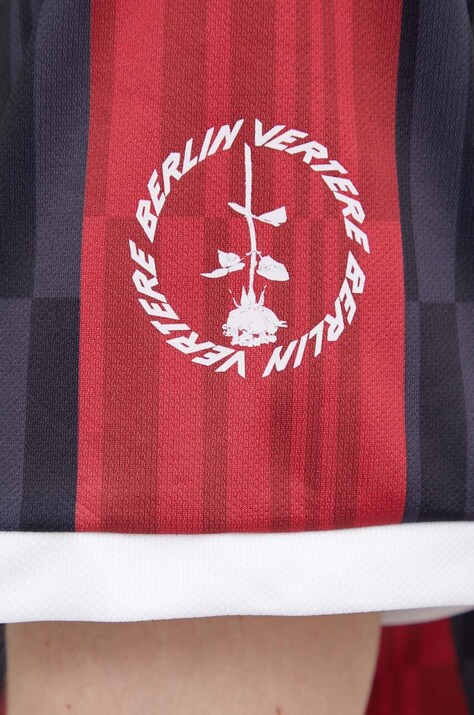 Футболка Vertere Berlin SOCCER — SS24-TSM11R, чорний — фото 6