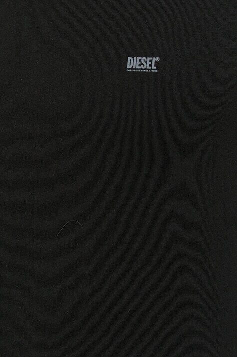 Бавовняна футболка Diesel 3-pack — фото 5