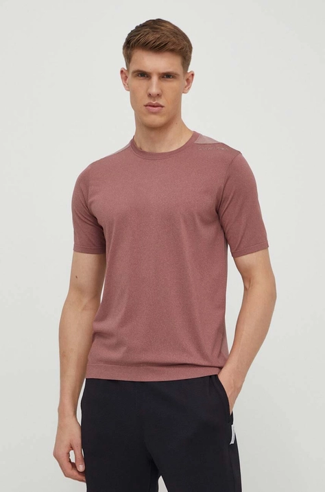 Calvin Klein Performance maglietta da allenamento colore rosa