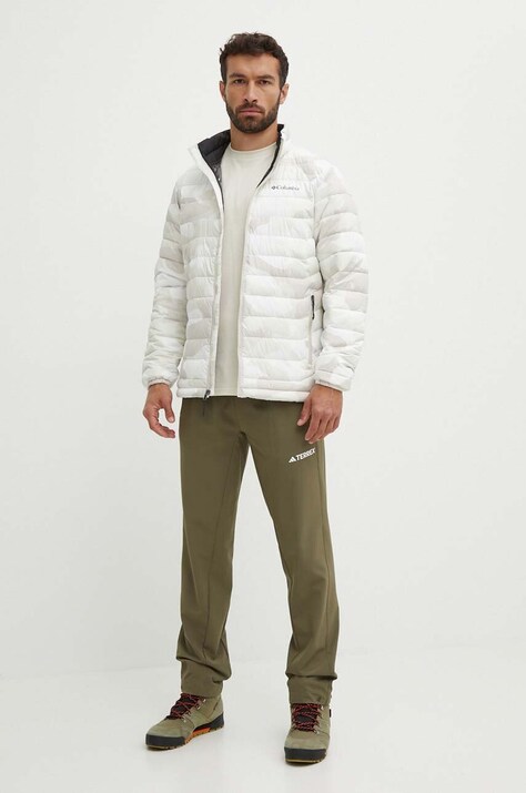 Спортивна футболка Fjallraven Walk With Nature — фото 2