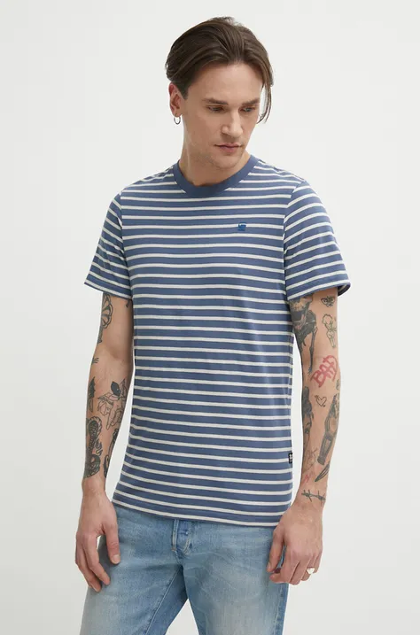 G-Star Raw tricou din bumbac barbati, modelator