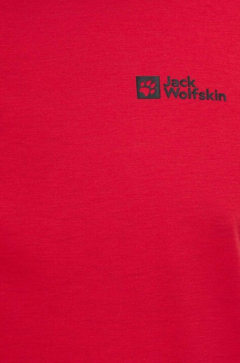 Спортивна футболка Jack Wolfskin Vonnan — фото 5