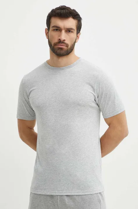 Helly Hansen t-shirt szürke, férfi, melange