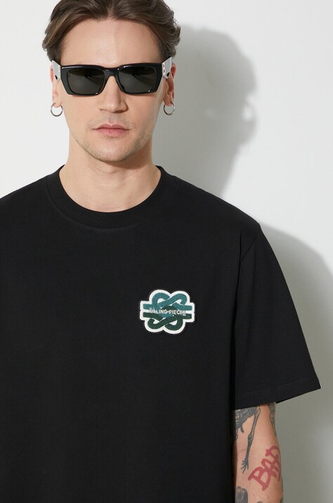 Filling Pieces футболка бавовняна T-shirt Gowtu — фото 8
