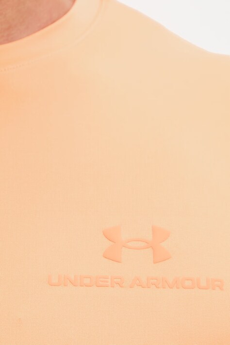 Under Armour футболка для тренувань чоловіча Rush Energy — SS24-TSM25J, помаранчевий — фото 5