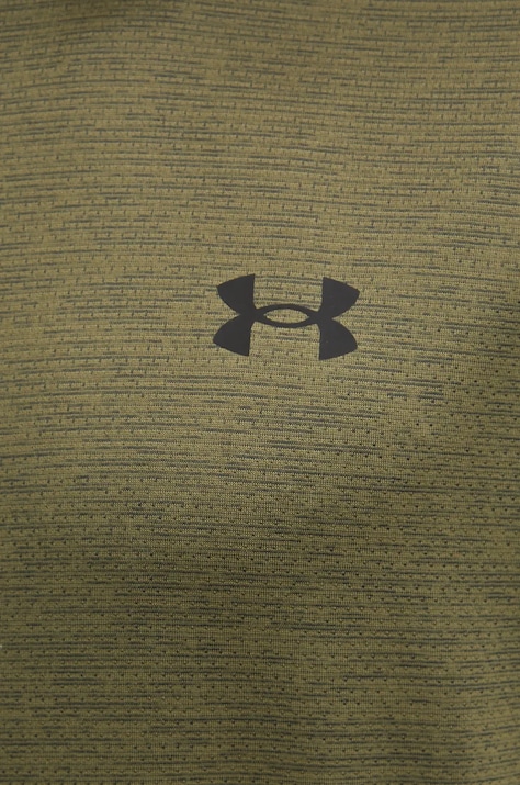 Under Armour футболка для тренувань чоловіча Tech Vent — SS24-TSM26T, зелений — фото 5