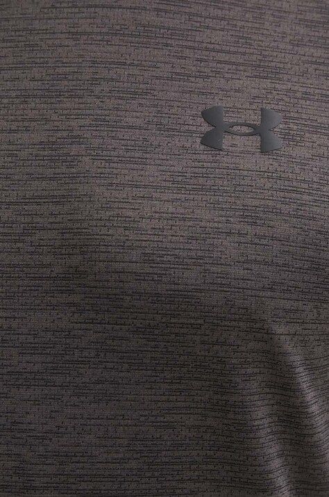 Under Armour футболка для тренувань чоловіча Tech Vent — SS24-TSM26T, сірий — фото 5