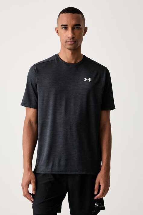 Under Armour T-shirt treningowy męski Tech Vent szary 1376791