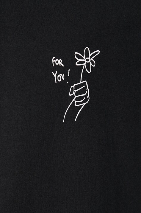 Бавовняна футболка Neil Barrett Slim "For You" — фото 6