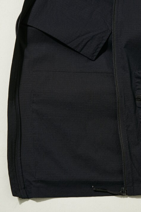 Куртка Rains Tomar Overshirt — фото 6