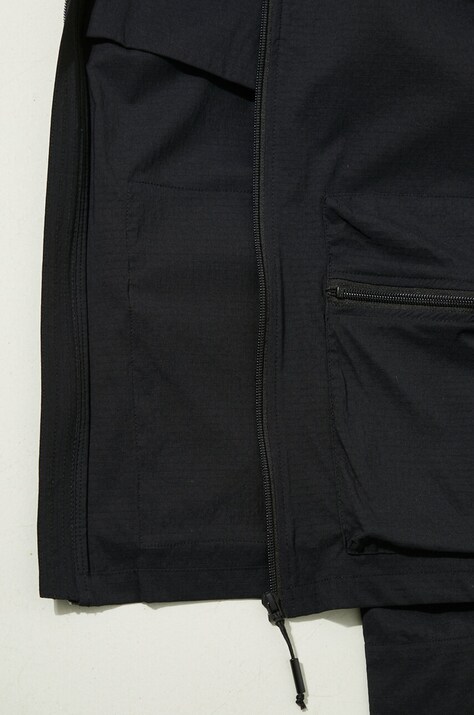 Куртка Rains Tomar Overshirt — фото 7